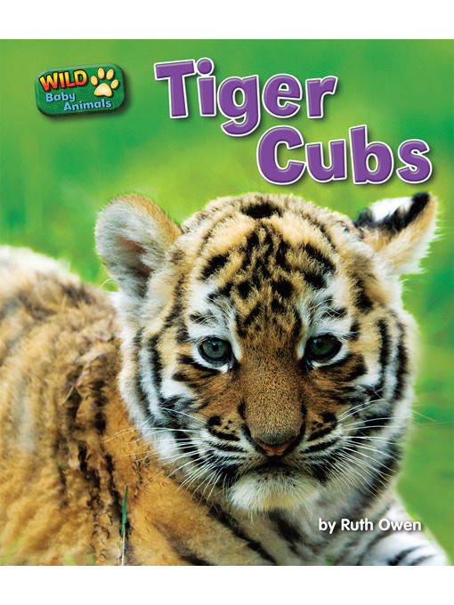 Title details for Tiger Cubs by Ruth Owen - Available
